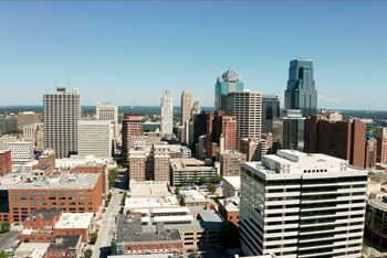 910 Penn - Breathtaking views of Downtown Kansas City*
